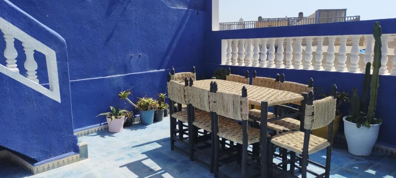 Dar Massaneh Vakantiehuis Essaouira