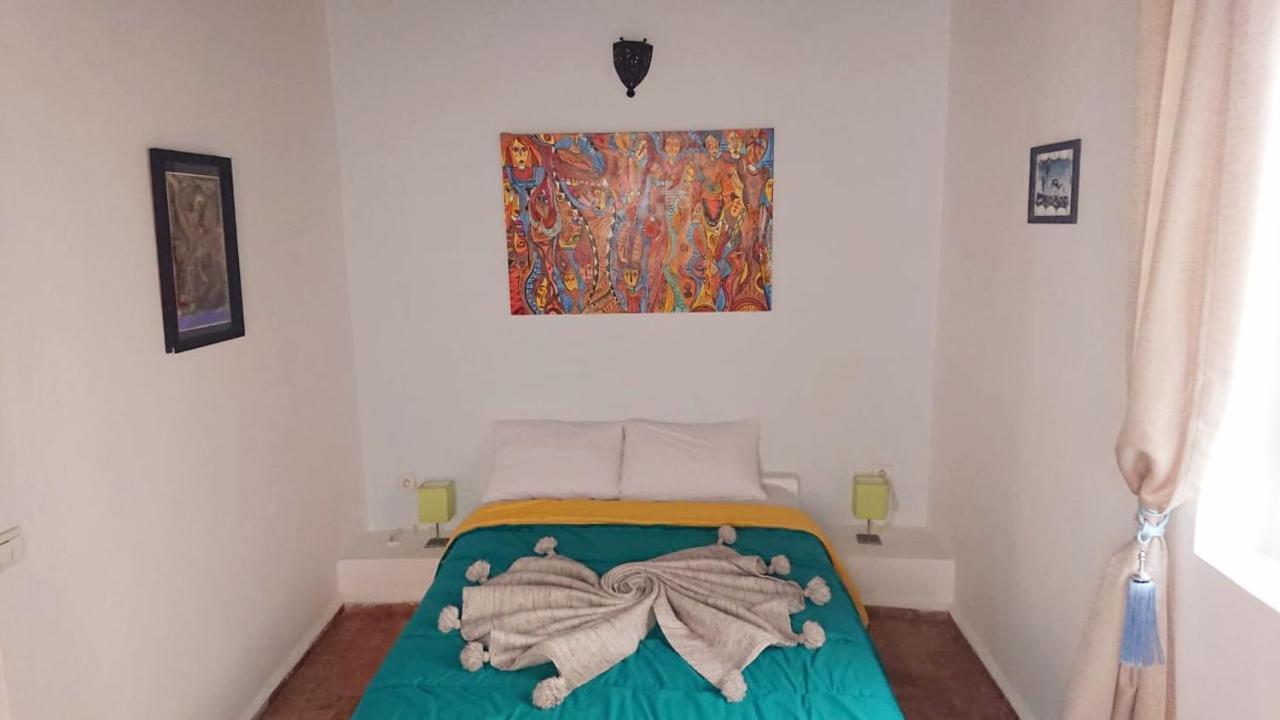Dar Massaneh Vakantiehuis *