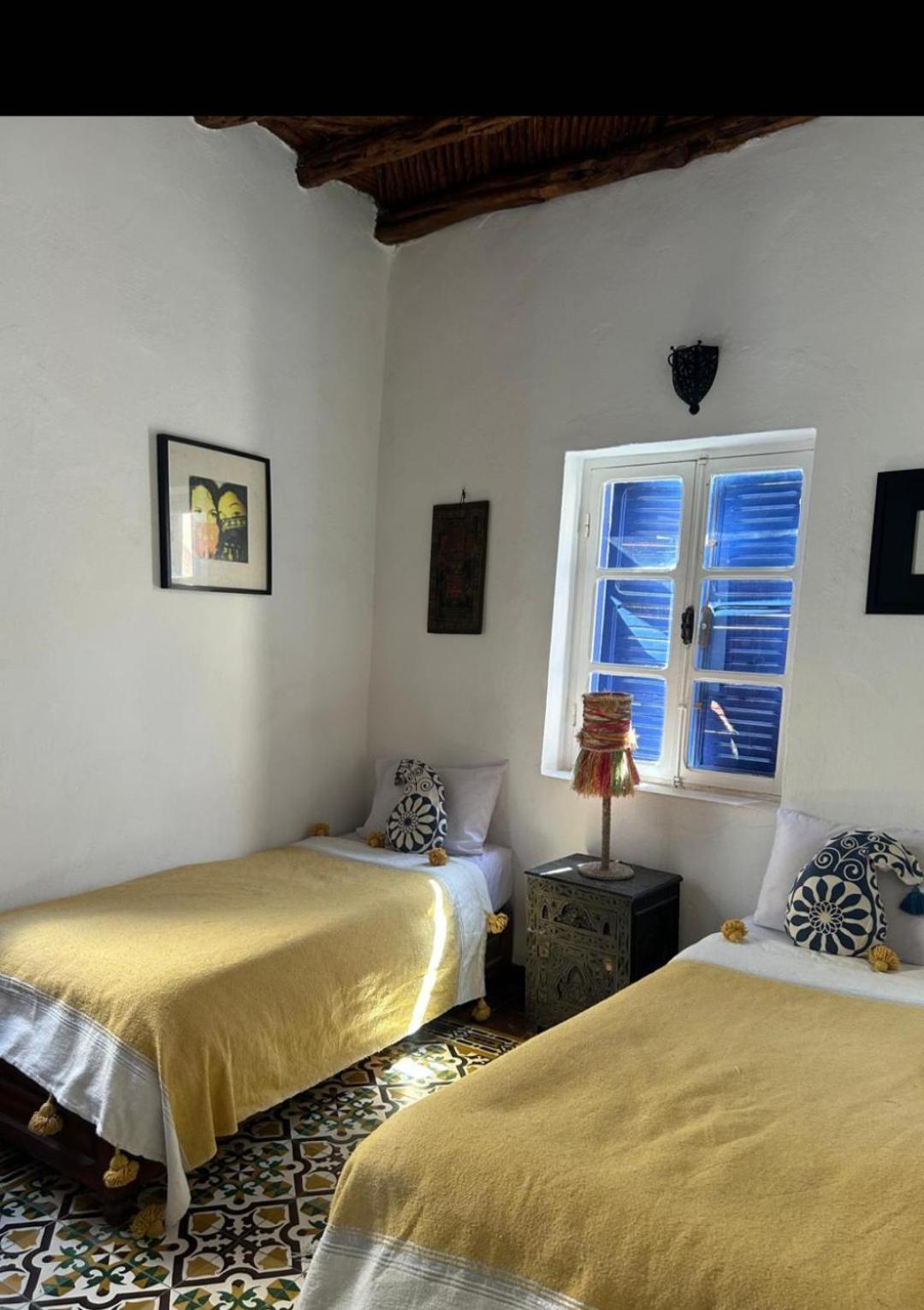 Vakantiehuis Dar Massaneh *