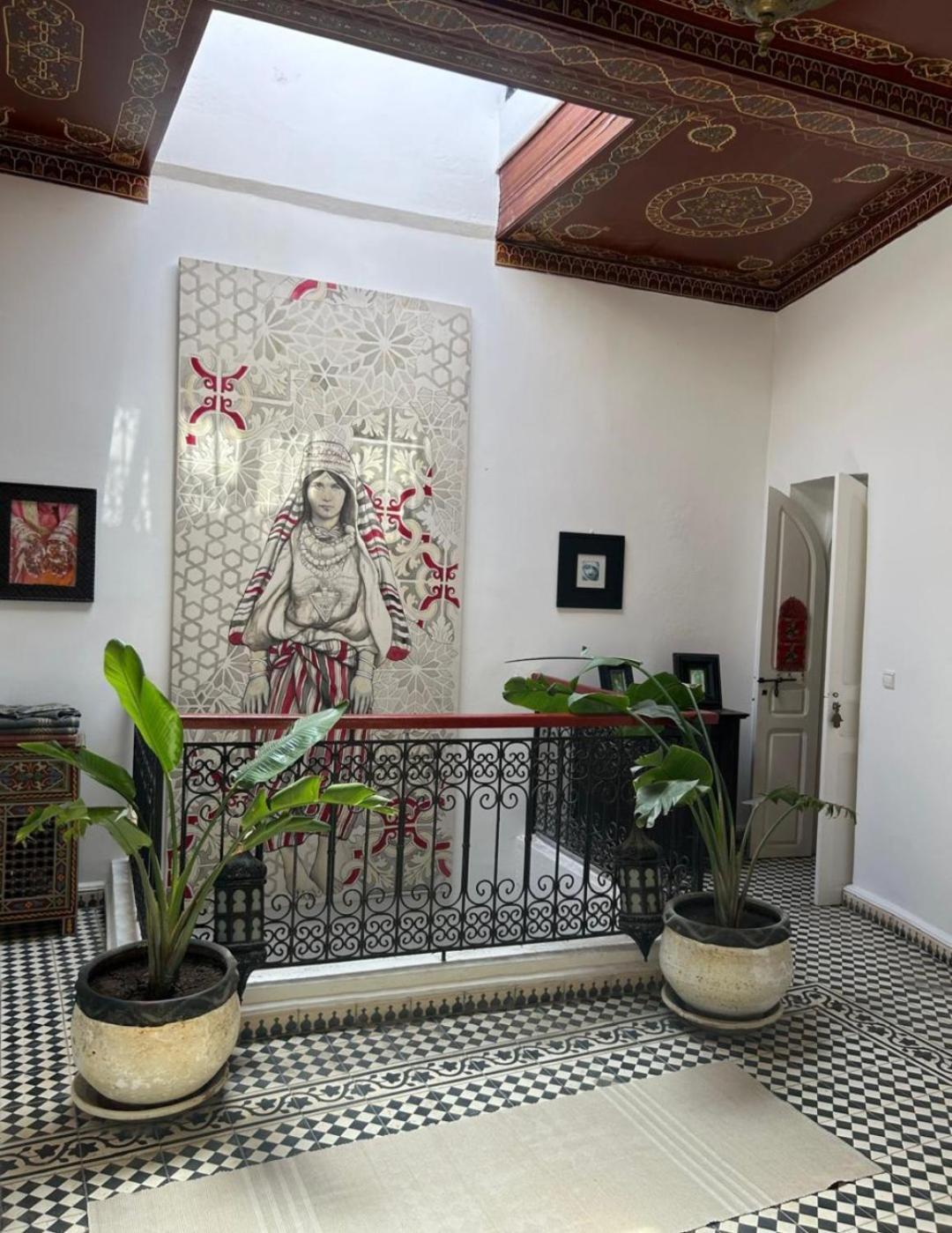 Vakantiehuis Dar Massaneh *