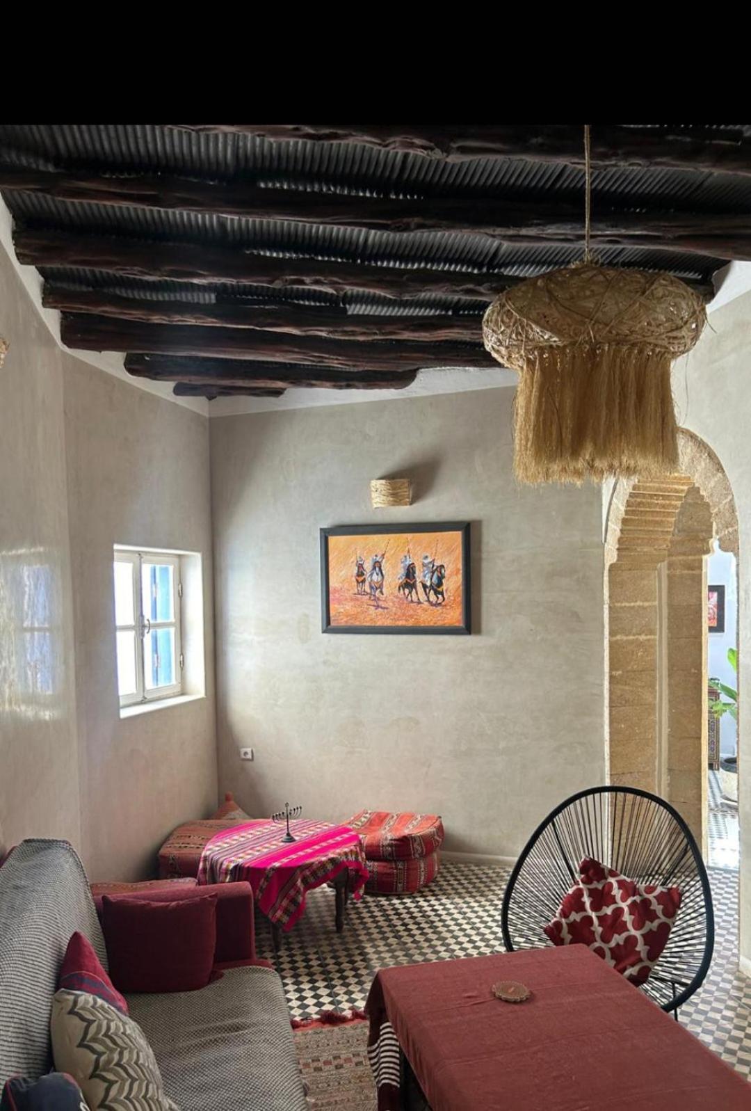 Dar Massaneh Vakantiehuis Essaouira