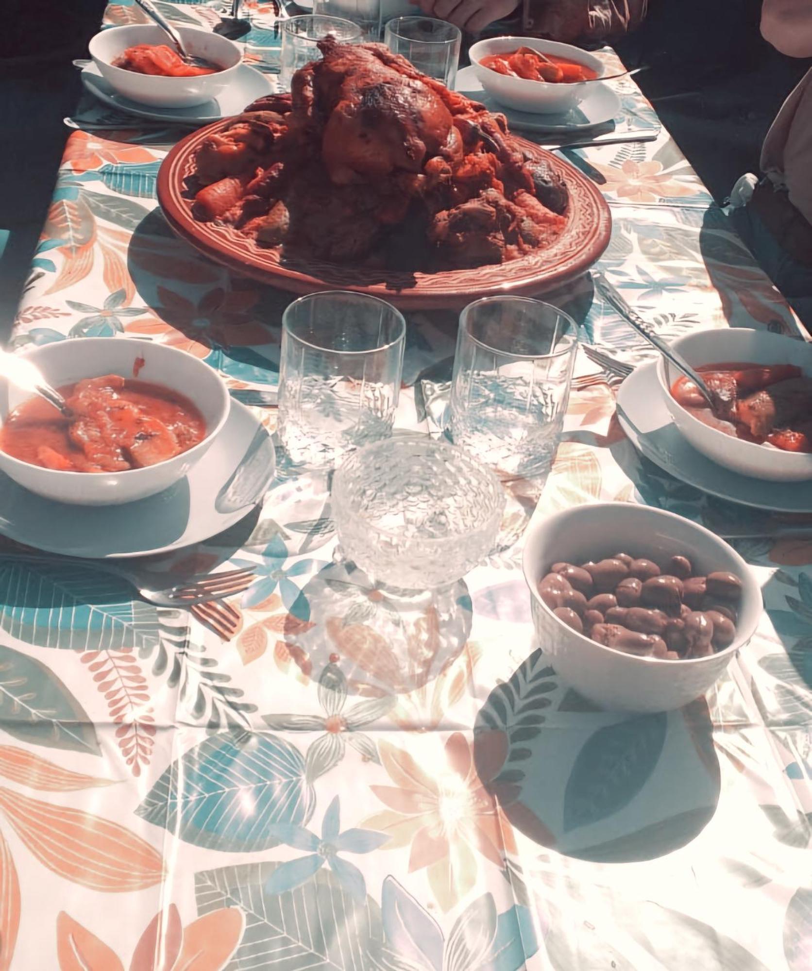 Vakantiehuis Dar Massaneh *